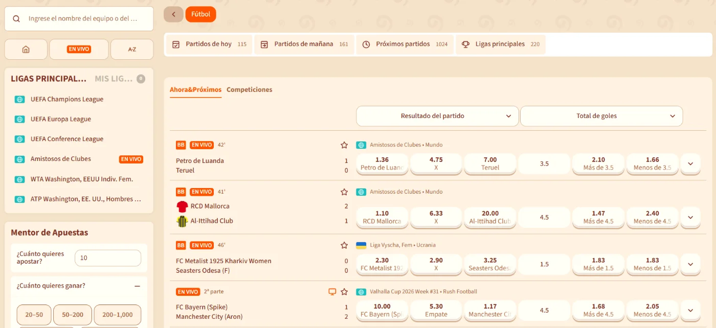 BillyBets Casino Apuestas Deportivas BillyBets Casino Apuestas Deportivas